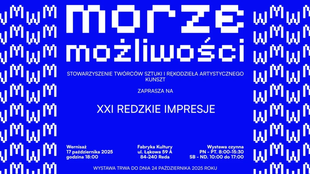 XXI Redzkie Impresje 2025