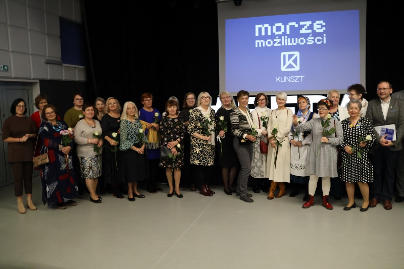 XXI Redzkie Impresje wernisaż