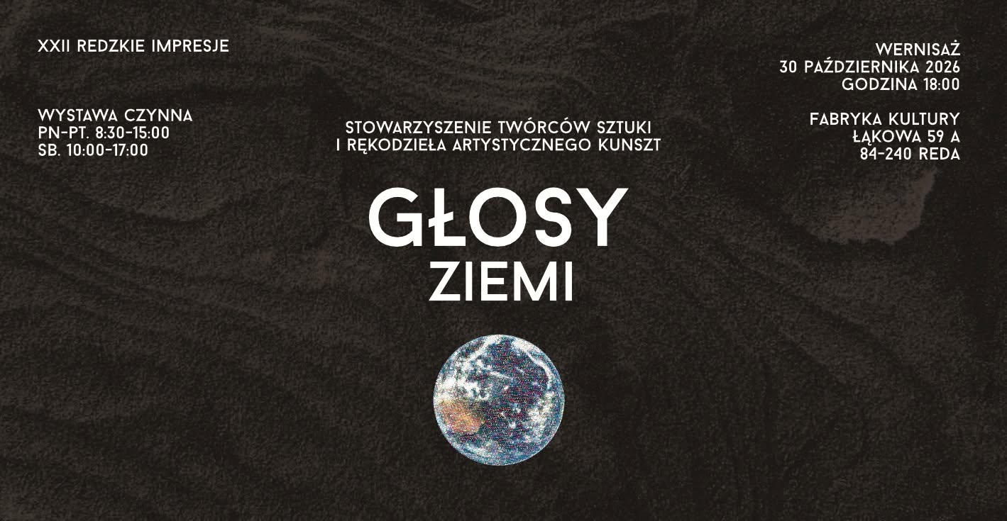 Redzkie Impresje 2026 Zaproszenie